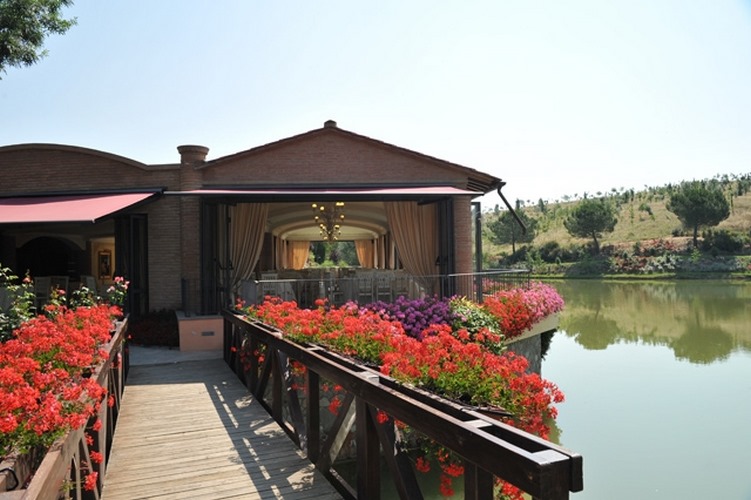 ristoranti matrimonio lago