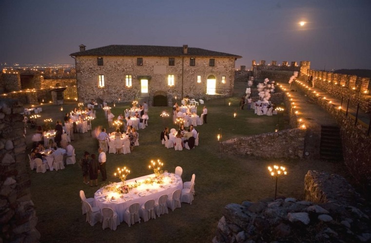 ristoranti matrimonio lago