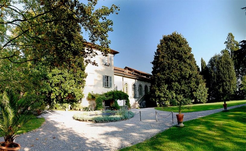 Villa Parravicini Sossnovsky