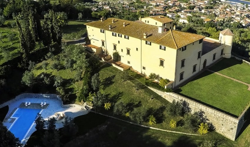 Villa Il Cerretino