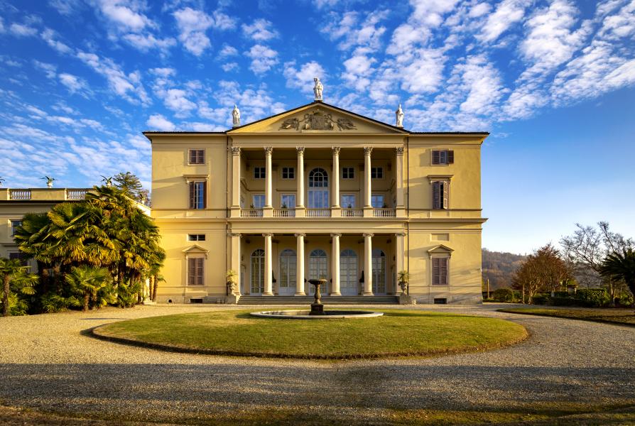 Villa Cimena
