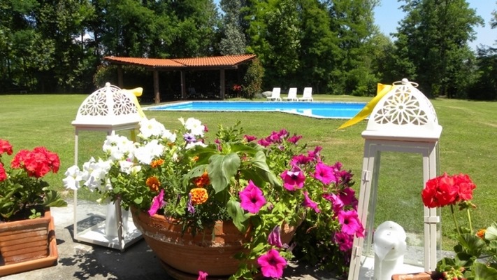 Cascina le Rose