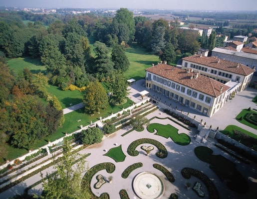 Villa Trivulzio di Omate