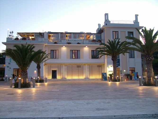 Attico sul Mare