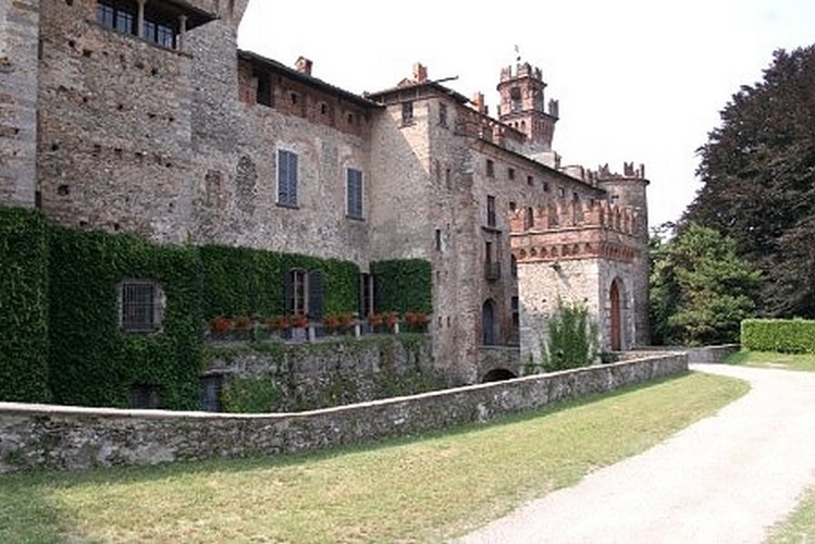 Castello Visconti di San Vito