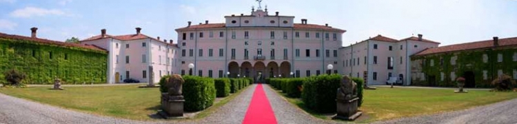 Villa Litta Carini