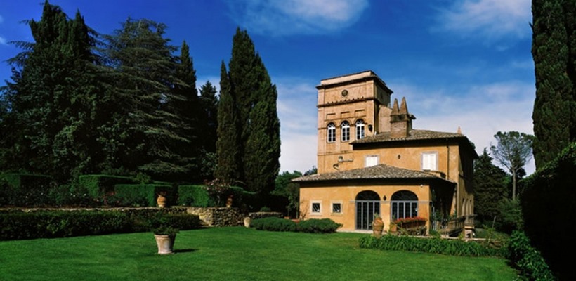 La Torraccia di Sutri