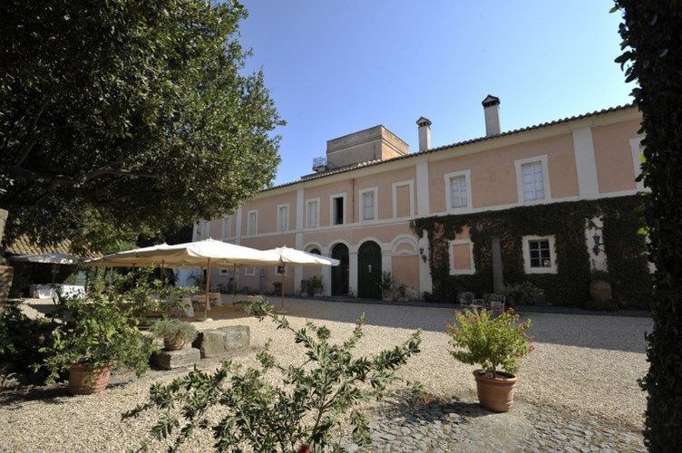 Casale della Falcognana