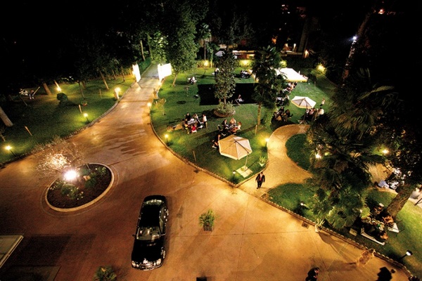 hotel ristorante villa pigna