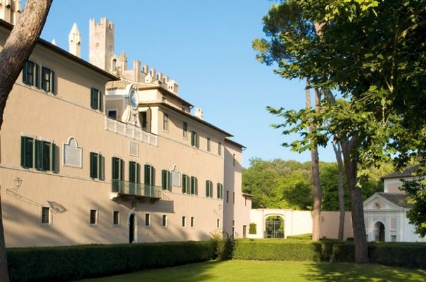 Castello di Torre in Pietra