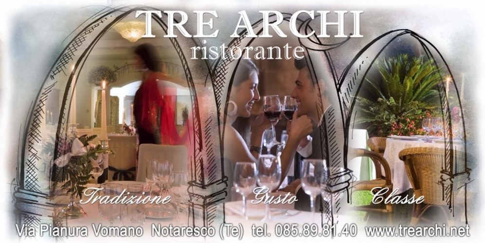 Ristorante Tre Archi