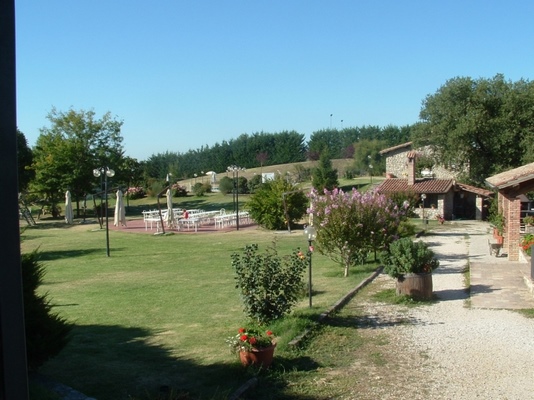 Agriturismo Le Casette