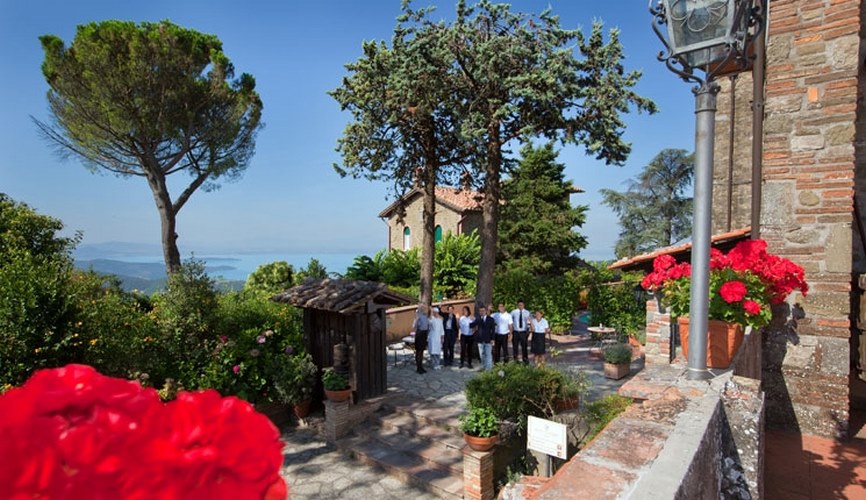 Relais la Fattoria