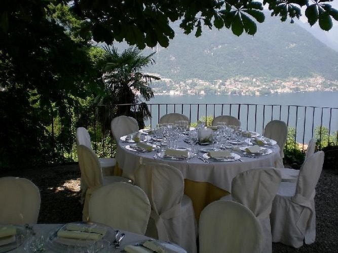 Villa Nessi