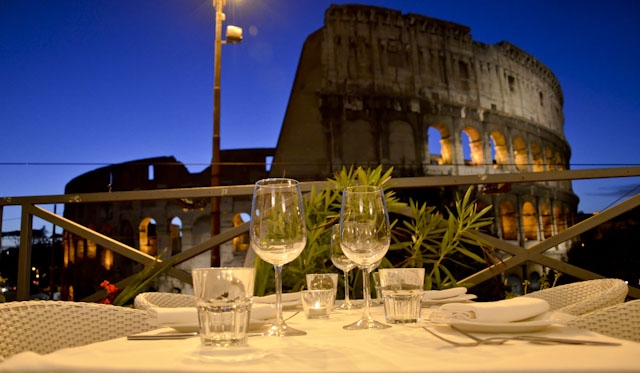 Royal Art Cafè Piazza del Colosseo Roma