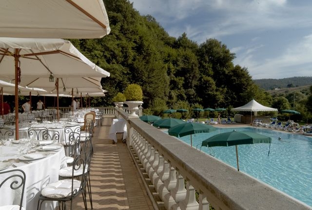 Hotel Terme di Stigliano