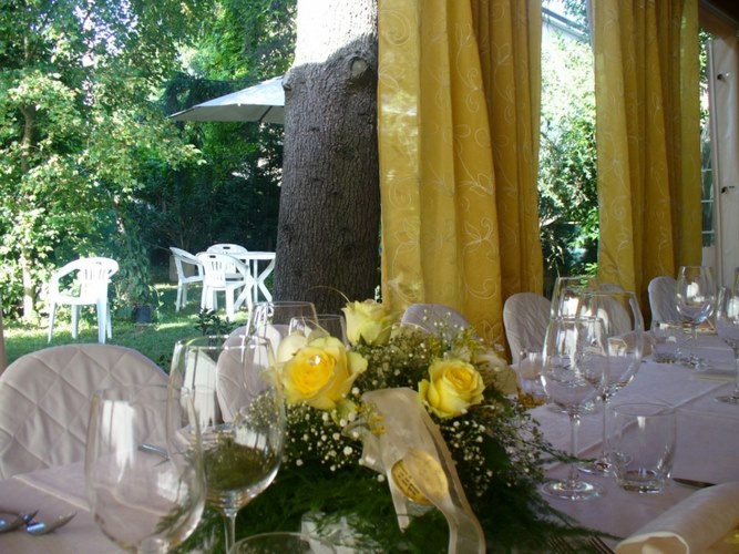 Villa Gardenia ristorante