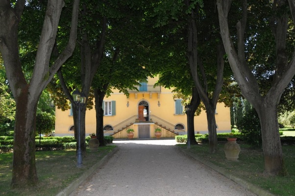 Villa Faustiniana