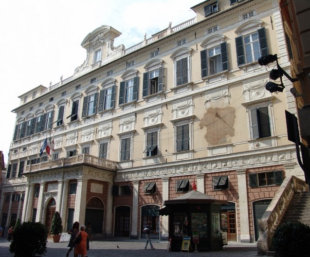 Palazzo della Meridiana