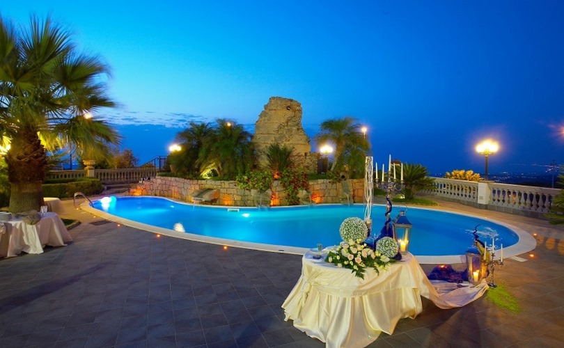 Hotel La Rosa Dei Venti