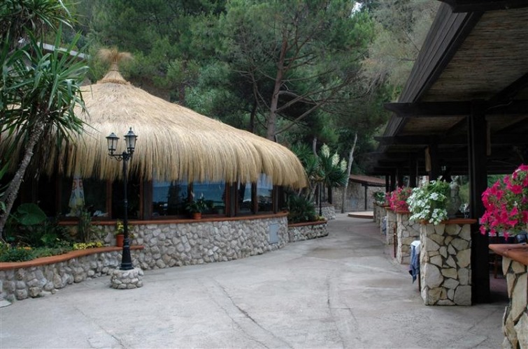 Hotel Club Torre Capovento