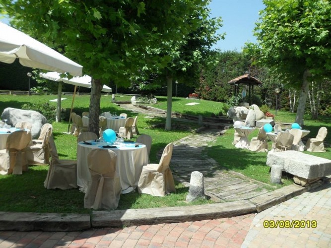 Parco La Capannina