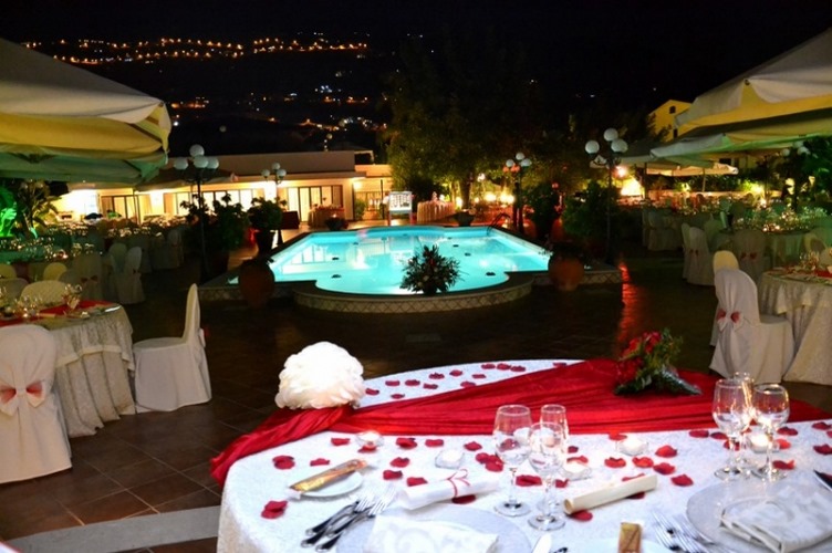 Villa Riis Ricevimenti