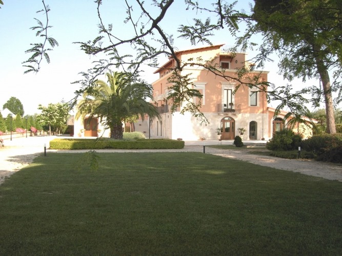 Villa Monna Lisa