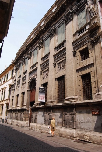 Palazzo Valmarana Braga