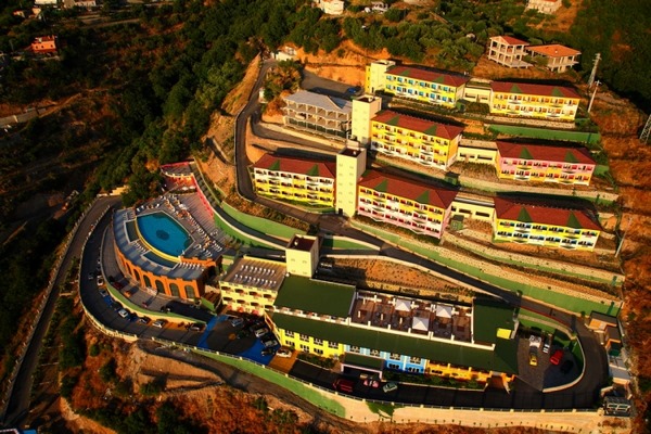 Hotel Avalon Sikani