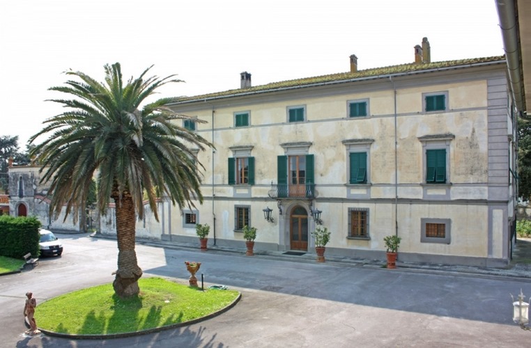 Villa Del Carratore