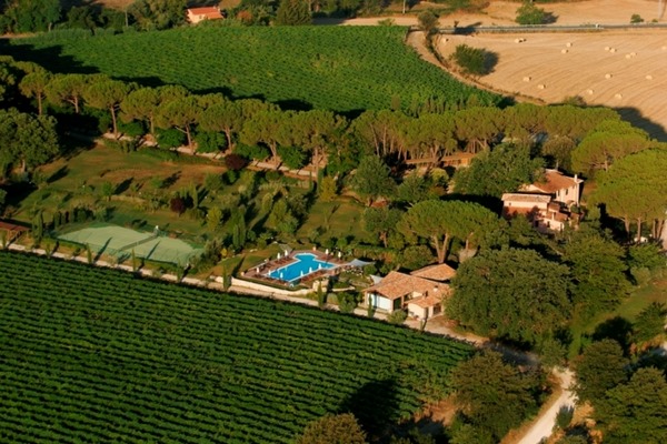 Relais Villa Acquaviva