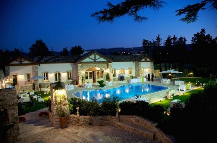 Villa Maddalena Resort