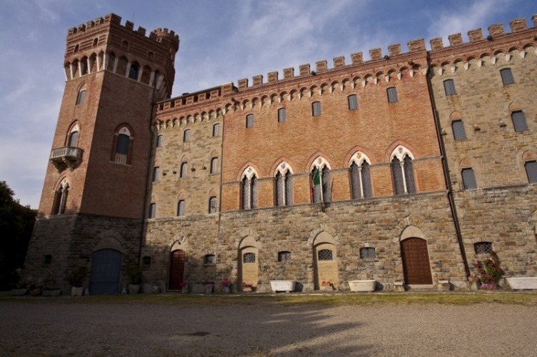Castello di Valenzano