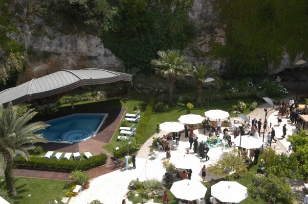 Il Giardino di Serapo