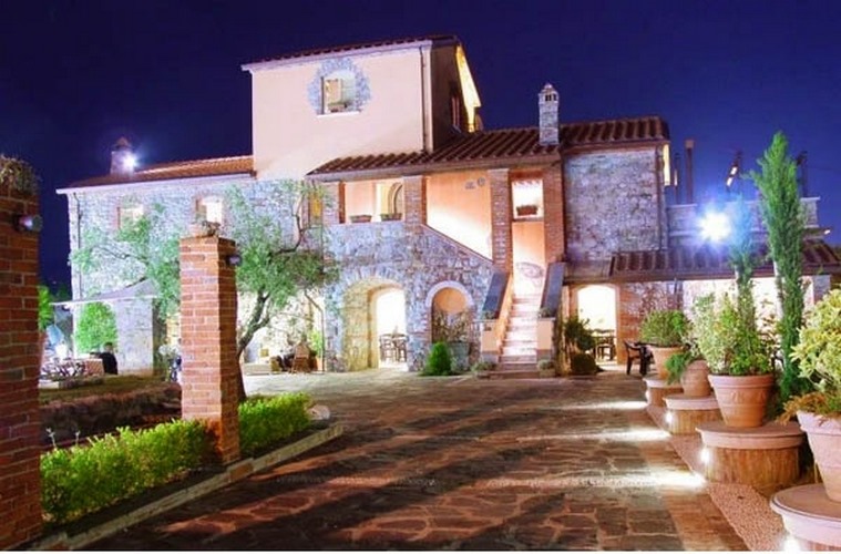 La Corte Antica