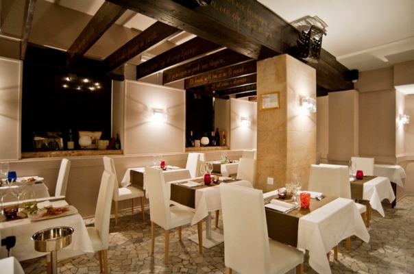 Al Graspo de Ua Restaurant Lounge