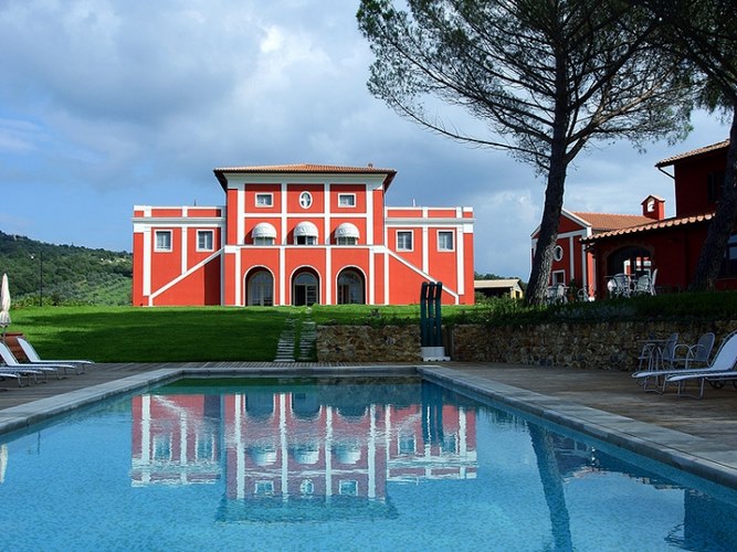 Country Villas Fattoria Le Guardiole
