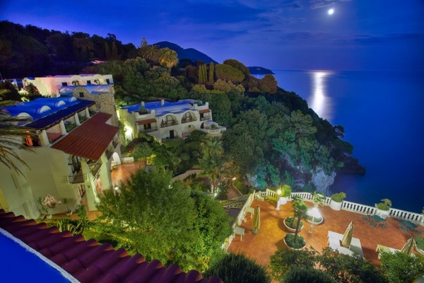 Grand Hotel Le Rocce