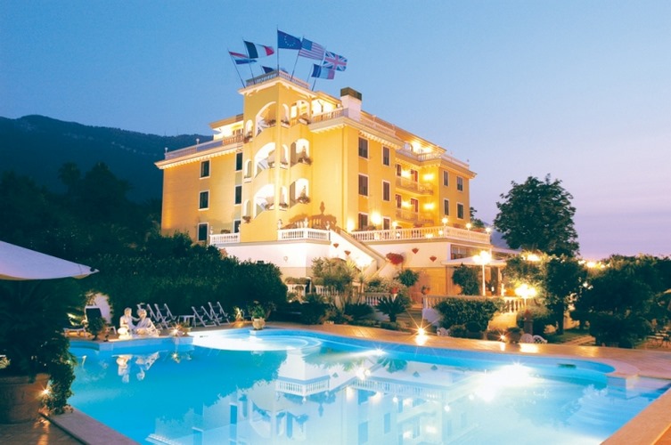 Grand Hotel La Medusa