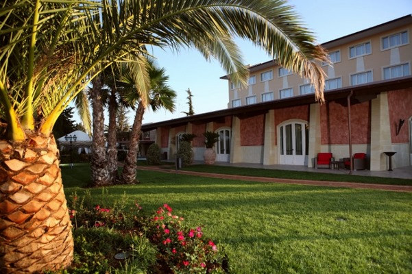 Semiramide Palace Hotel