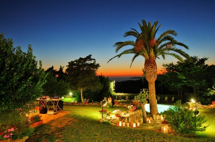 Villa Asfodeli Hotel de Charme