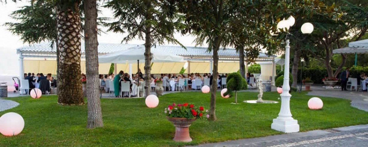 Villa Cristal Boscotrecase Napoli