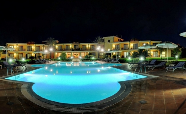 Hotel Santa Lucia Capoterra