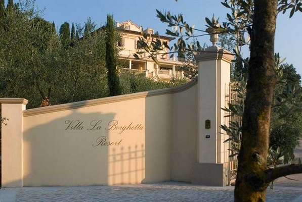 Villa la Borghetta