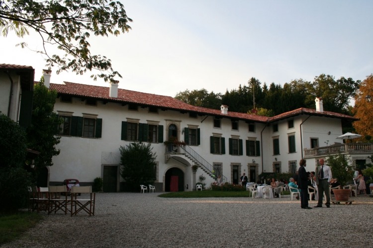 Villa Strassoldo