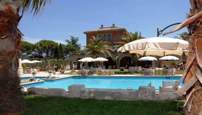 Villa Monte d'Oro