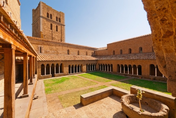 Abbazia di San Giusto