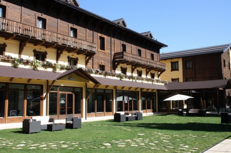 Grand Hotel Parco dei Pini