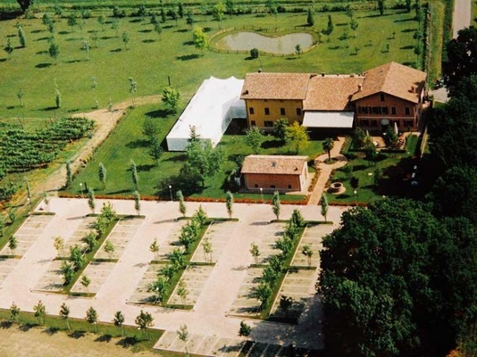 Ristorante Villa il Portico